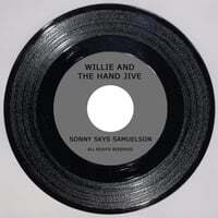 Willie and the Hand Jive
